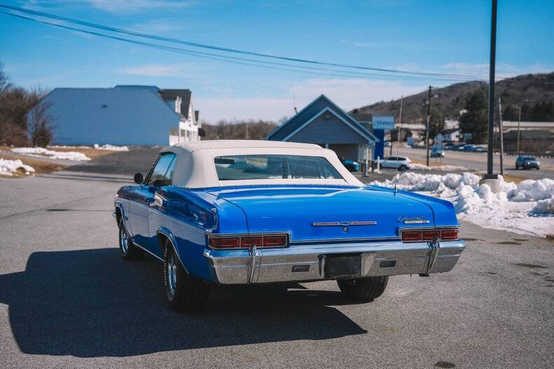 1966 Chevrolet Impala