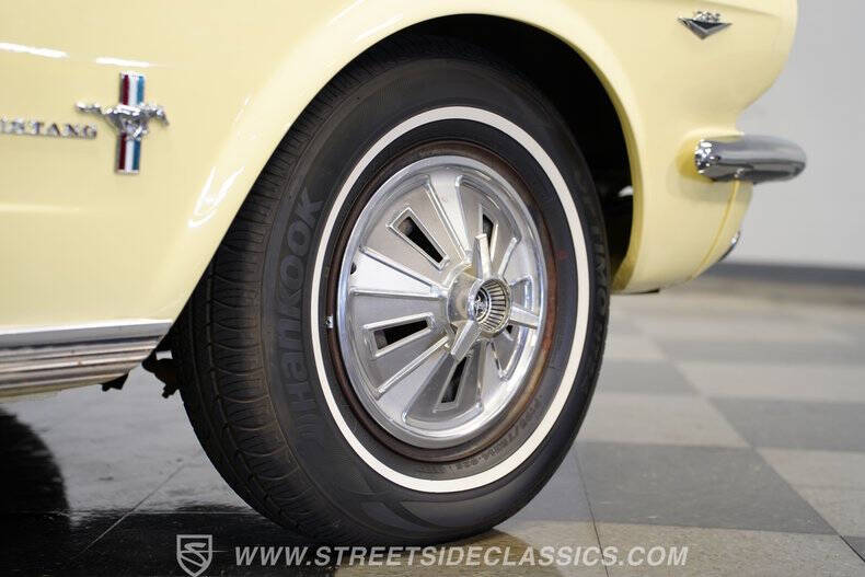 1966 Ford Mustang