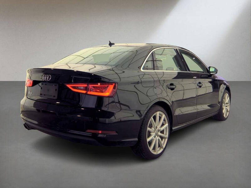 2015 Audi A3 1.8T Premium Plus