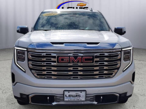 2024 GMC Sierra 1500