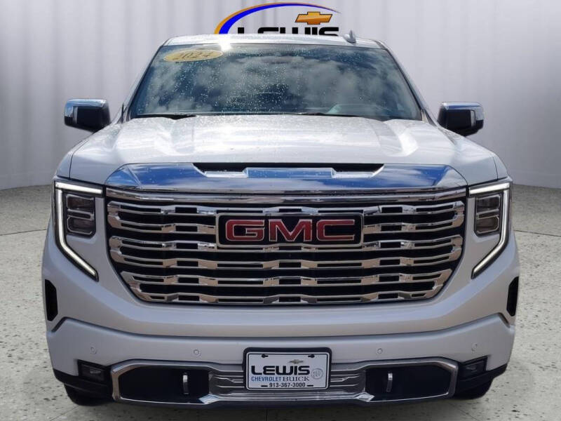 2024 GMC Sierra 1500