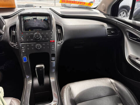 2013 Chevrolet Volt Premium
