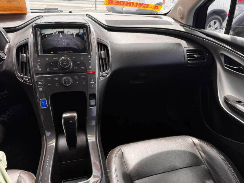 2013 Chevrolet Volt Premium