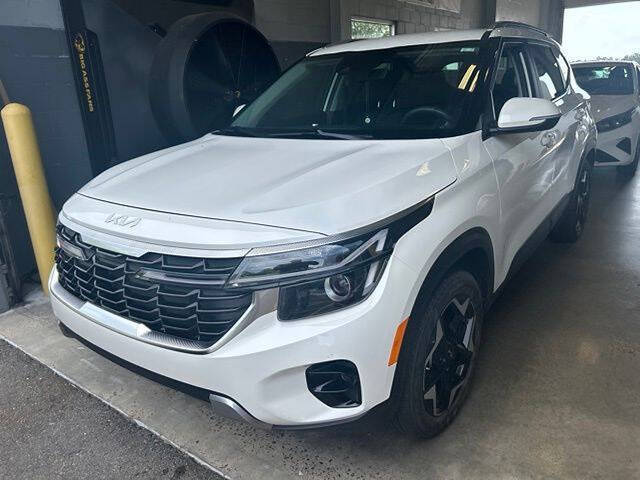 2024 Kia Seltos EX