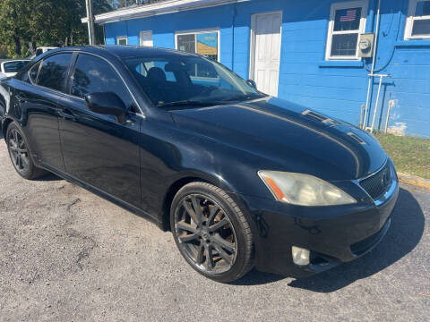 2008 Lexus IS 250