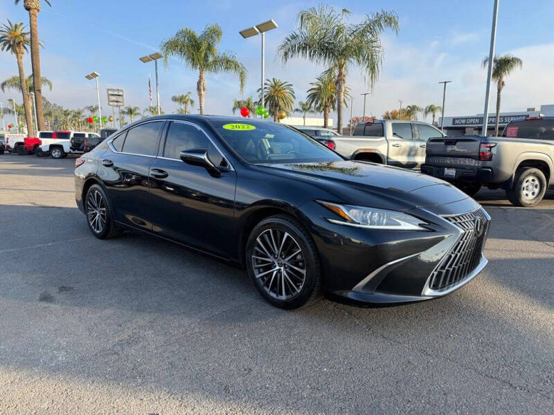 2022 Lexus ES 350