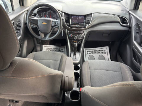 2021 Chevrolet Trax LS