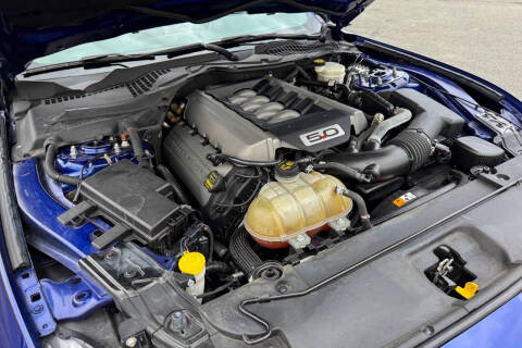 2015 Ford Mustang GT Premium