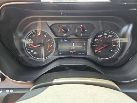 2023 Chevrolet Camaro LT