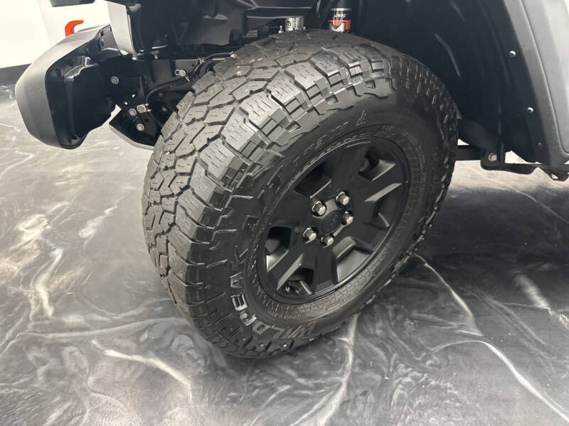 2022 Jeep Gladiator Mojave