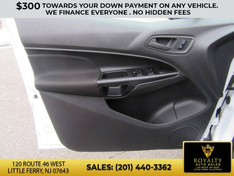 2018 Ford Transit Connect XL