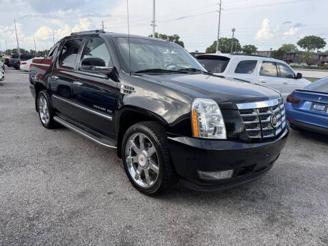 2013 Cadillac Escalade EXT
