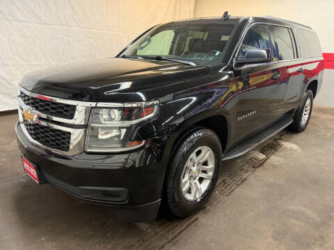 2016 Chevrolet Suburban LS