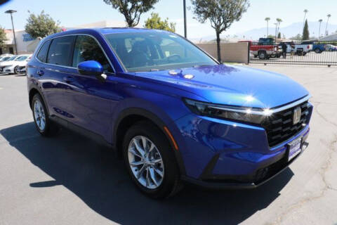 2023 Honda CR-V for sale at DIAMOND VALLEY HONDA in Hemet CA