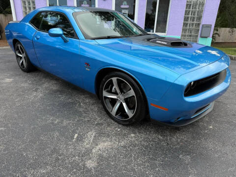 2016 Dodge Challenger