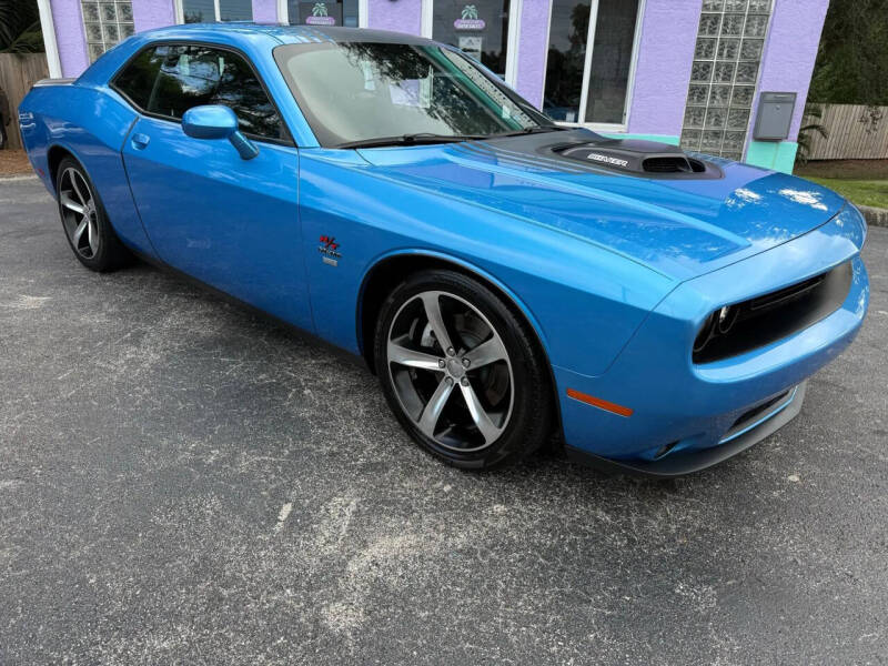 2016 Dodge Challenger