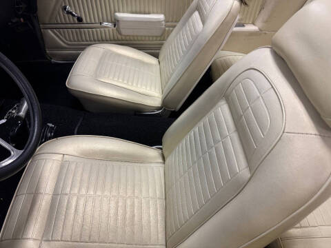 1969 Pontiac Firebird