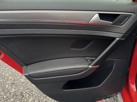 2017 Volkswagen Golf Alltrack TSI SEL 4Motion