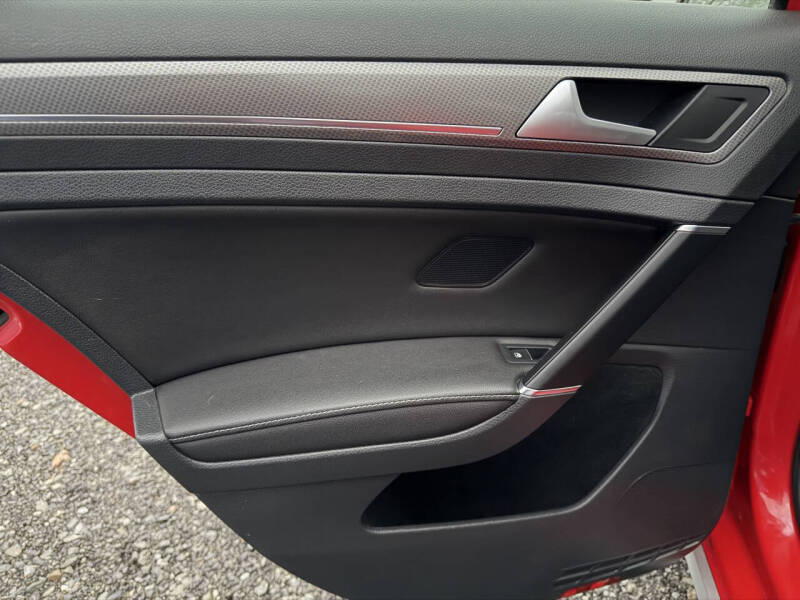 2017 Volkswagen Golf Alltrack TSI SEL 4Motion