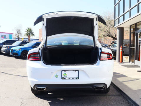 2019 Dodge Charger SXT
