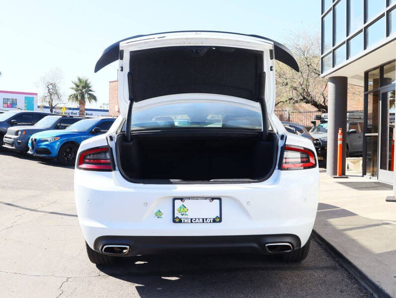 2019 Dodge Charger SXT