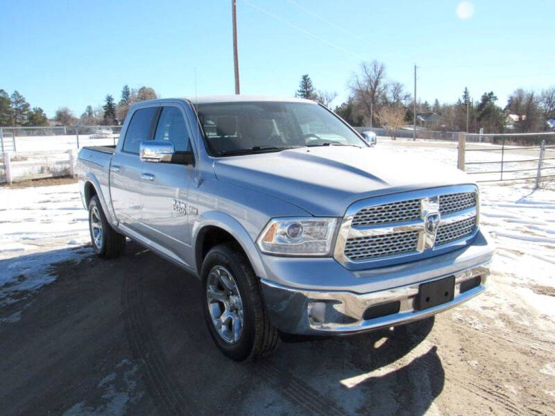 2013 RAM 1500 Laramie