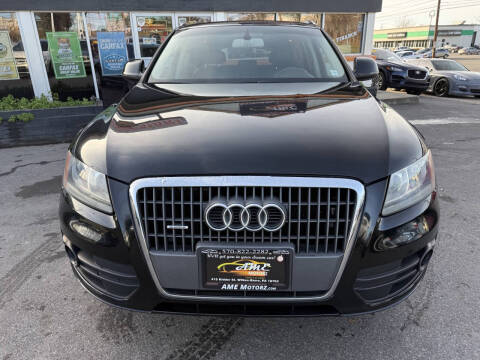 2012 Audi Q5 2.0T quattro Premium