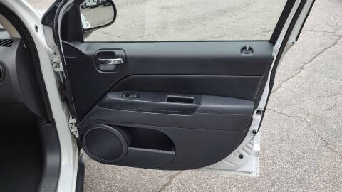 2013 Jeep Compass Latitude