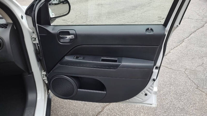 2013 Jeep Compass Latitude