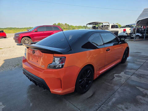 2015 Scion tC