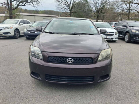 2008 Scion tC Spec