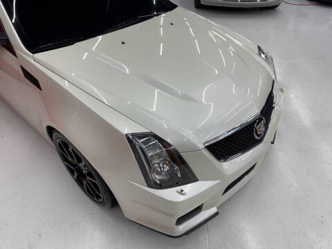 2010 Cadillac CTS-V
