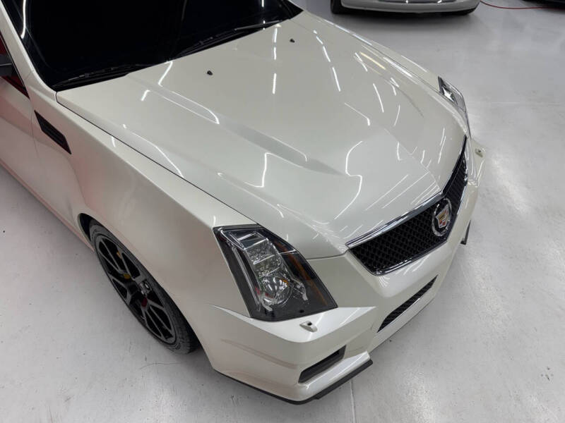2010 Cadillac CTS-V