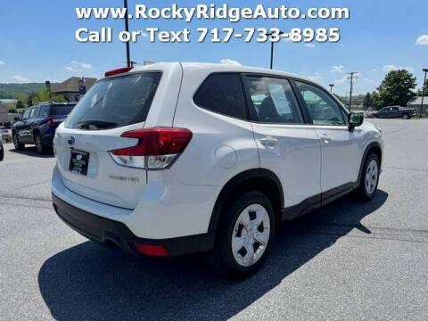 2023 Subaru Forester
