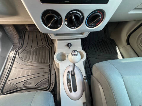 2008 Chrysler PT Cruiser