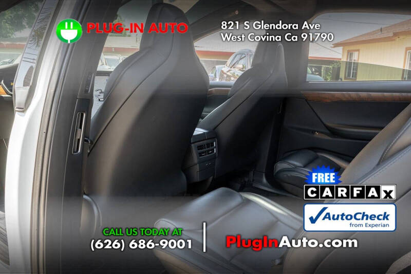 2019 Tesla Model X Long Range
