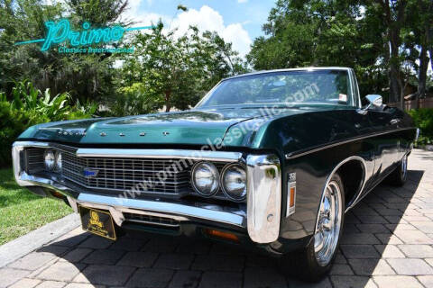 1969 Chevrolet Impala