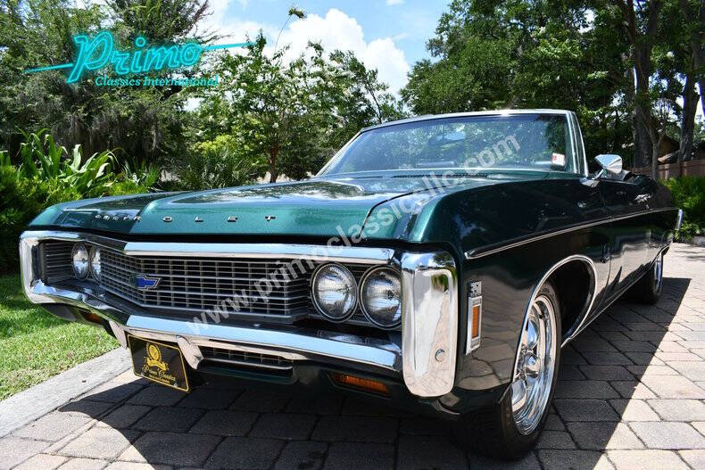 1969 Chevrolet Impala