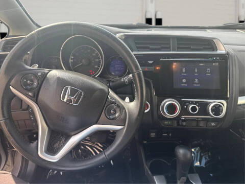 2015 Honda Fit