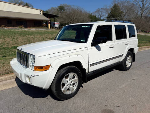 2006 Jeep Commander Limited