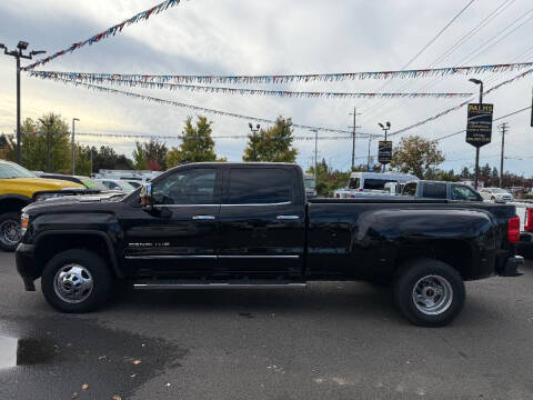 2019 GMC Sierra 3500HD