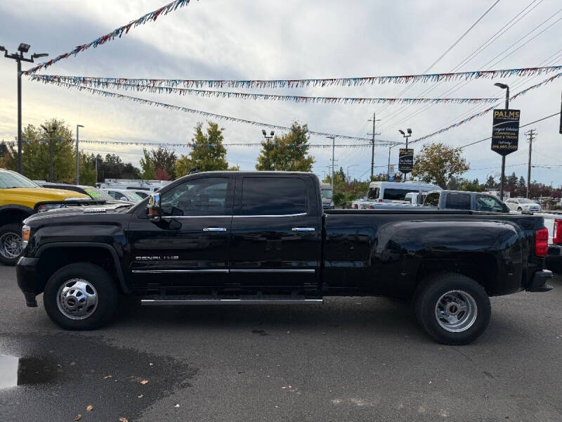 2019 GMC Sierra 3500HD