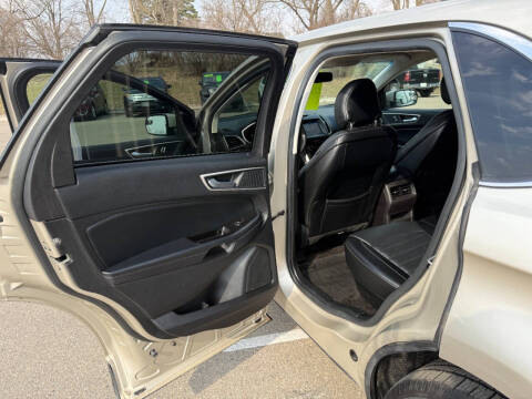 2018 Ford Edge SEL