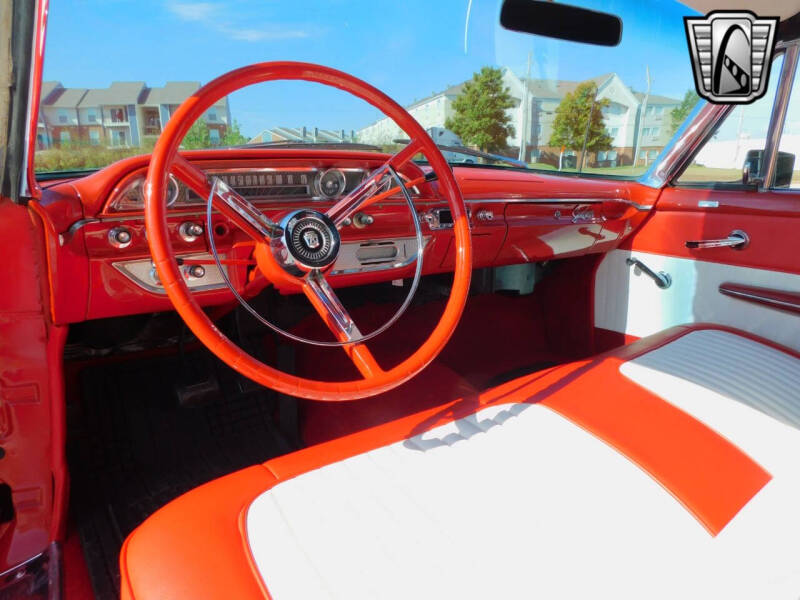 1962 Ford Galaxie 500