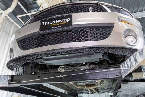 2008 Ford Shelby GT500