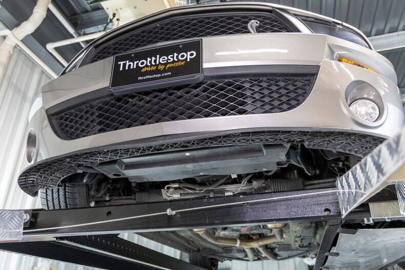 2008 Ford Shelby GT500