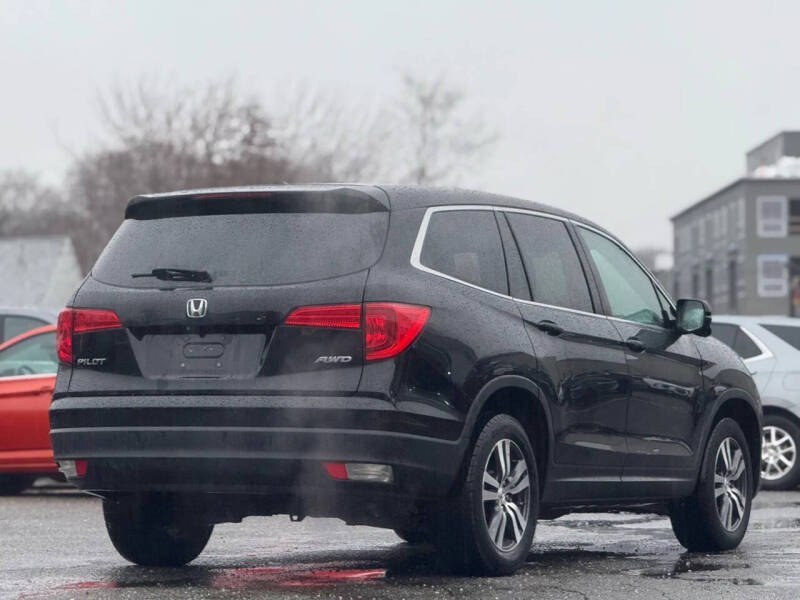 2018 Honda Pilot EX-L