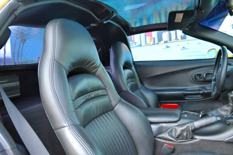 2003 Chevrolet Corvette