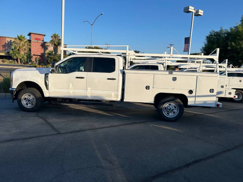 2024 Ford F-350 Super Duty XL