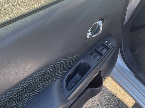 2014 Nissan Versa Note S Plus